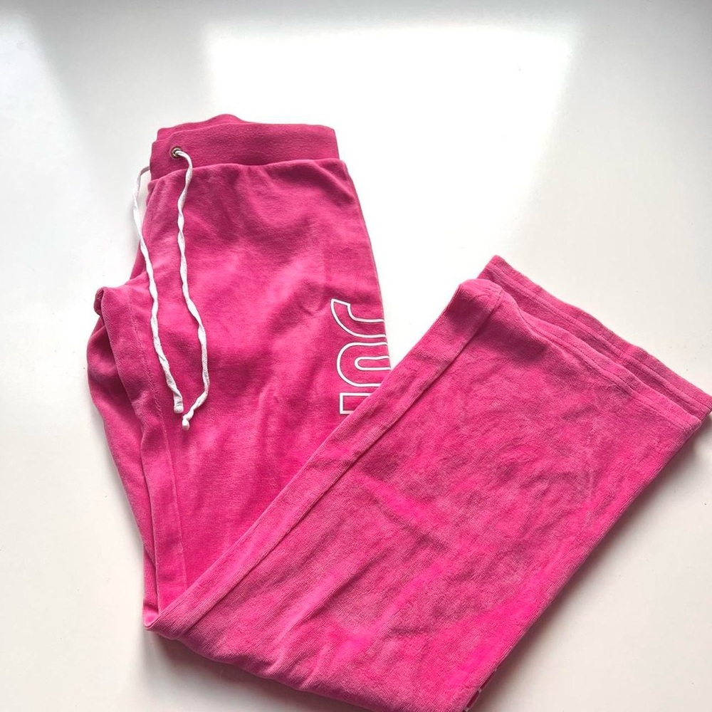 Juicy Couture Velvet Y2k 2000s Sweatpants Lounge Pants 🎀